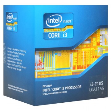 Процессор INTEL CPU Core i3-2105 BOX
