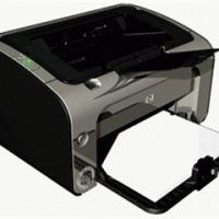 Принтер HP LaserJet P1005
